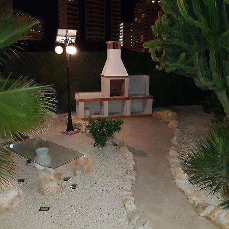 Villa Vid-Bil Calpe Buitenkant foto