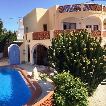 Villa Vid-Bil Calpe Buitenkant foto