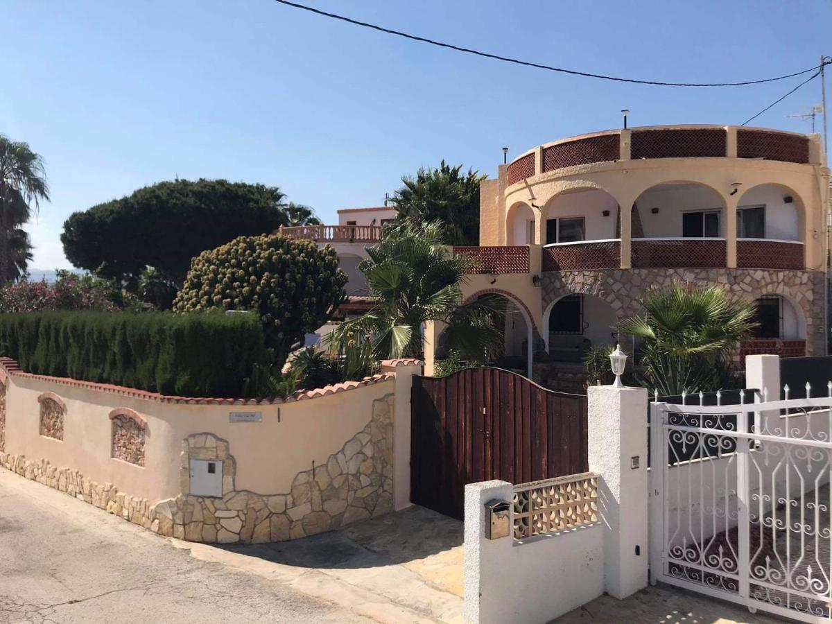 Villa Vid-Bil Calpe Buitenkant foto