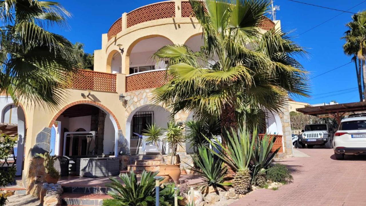 Villa Vid-Bil Calpe Buitenkant foto