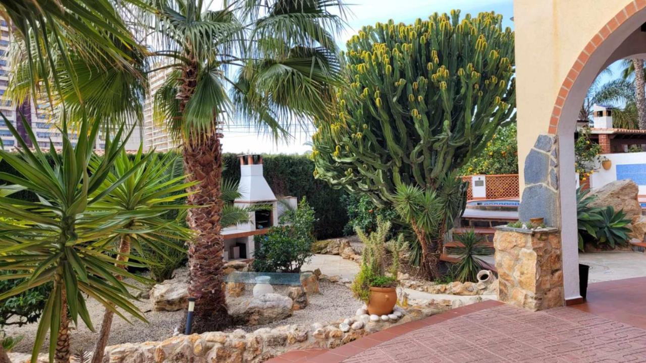 Villa Vid-Bil Calpe Buitenkant foto