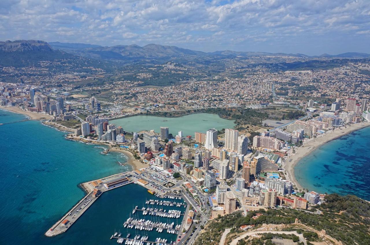 Villa Vid-Bil Calpe Buitenkant foto