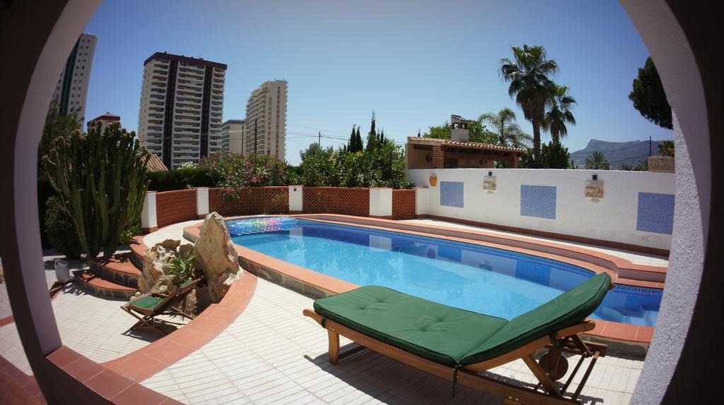 Villa Vid-Bil Calpe Kamer foto