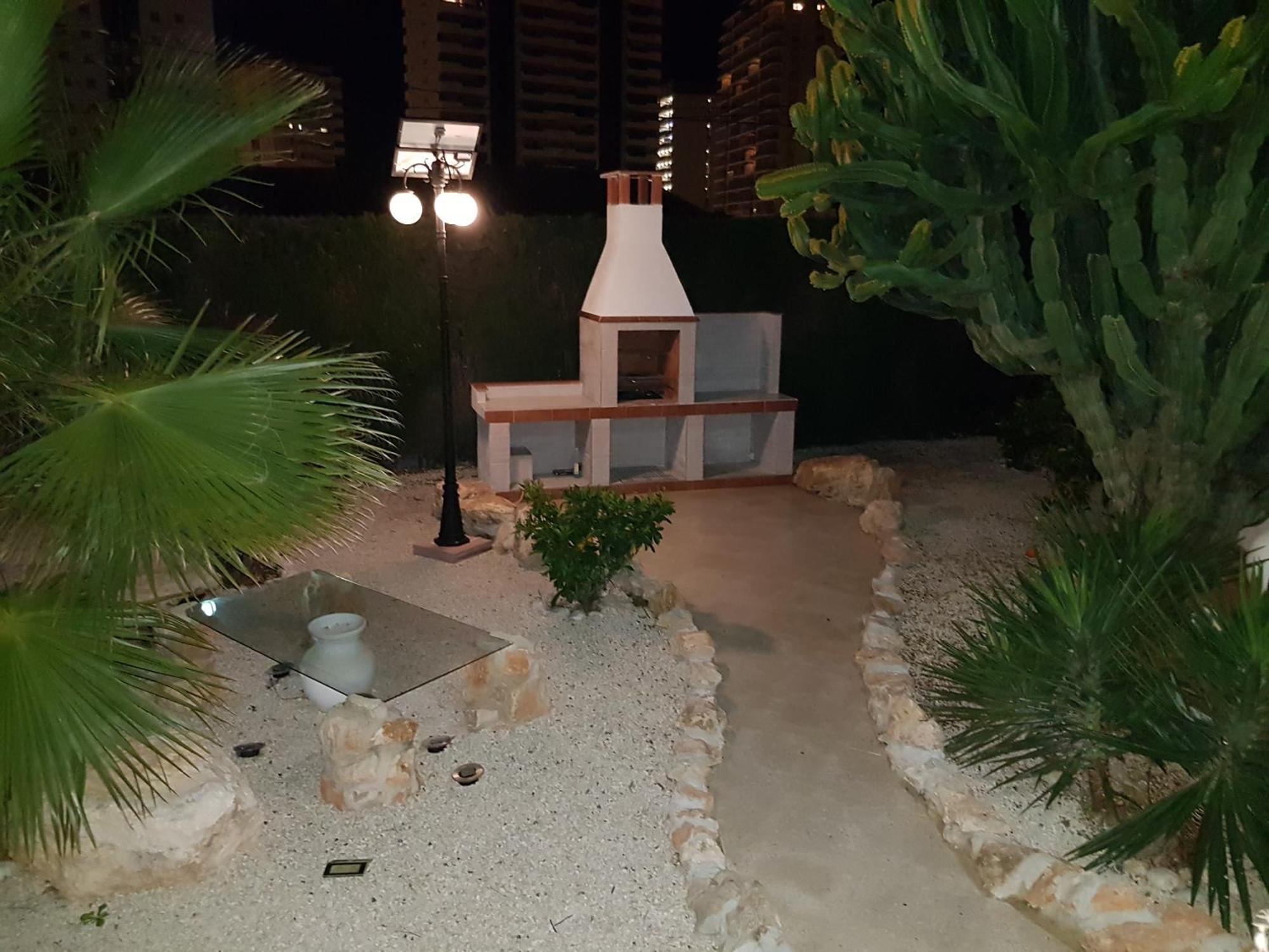 Villa Vid-Bil Calpe Buitenkant foto