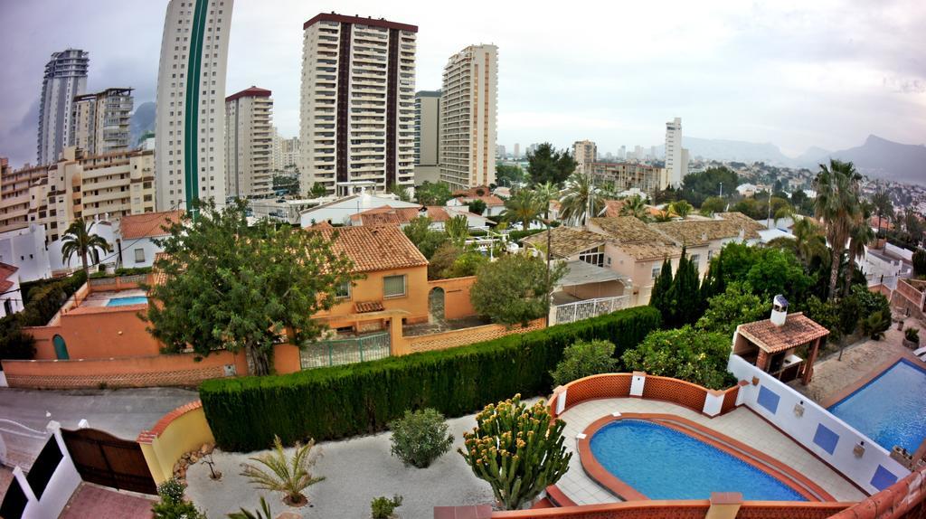 Villa Vid-Bil Calpe Kamer foto