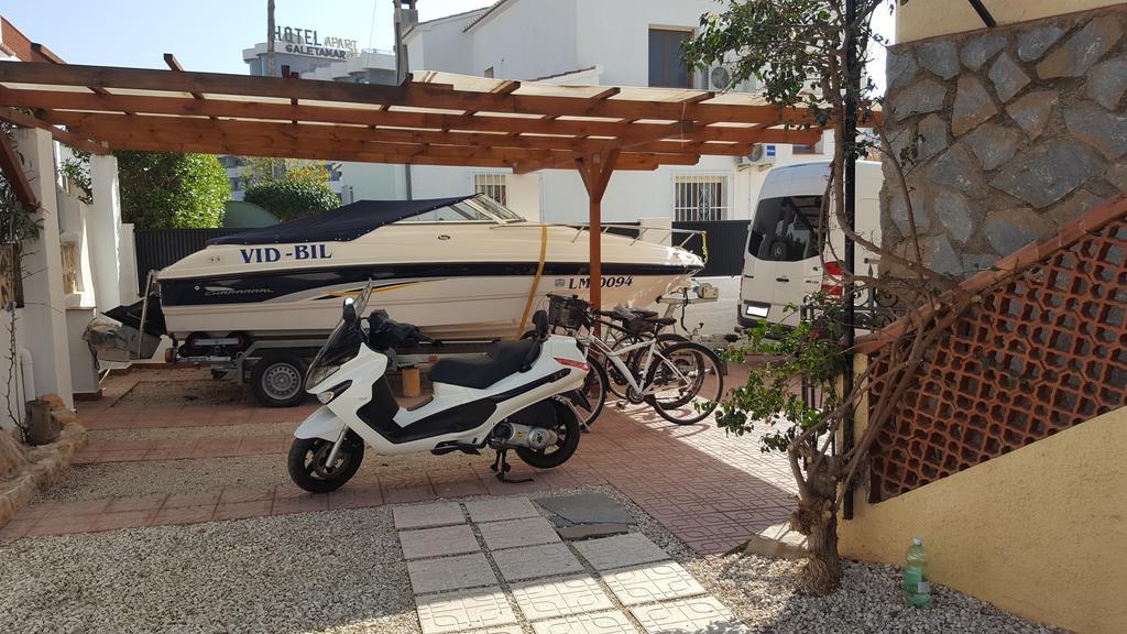 Villa Vid-Bil Calpe Buitenkant foto